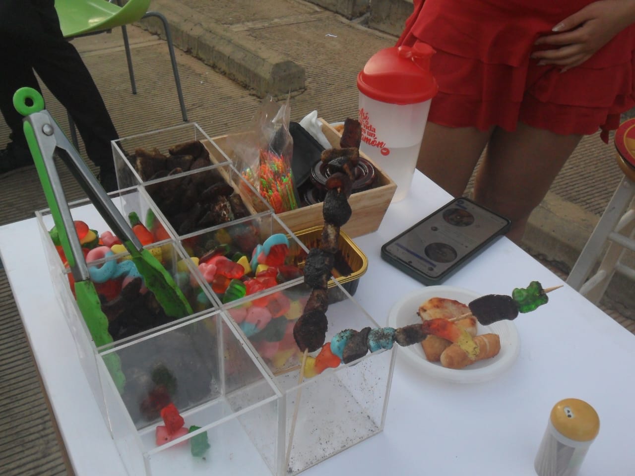 Detalle stand 1